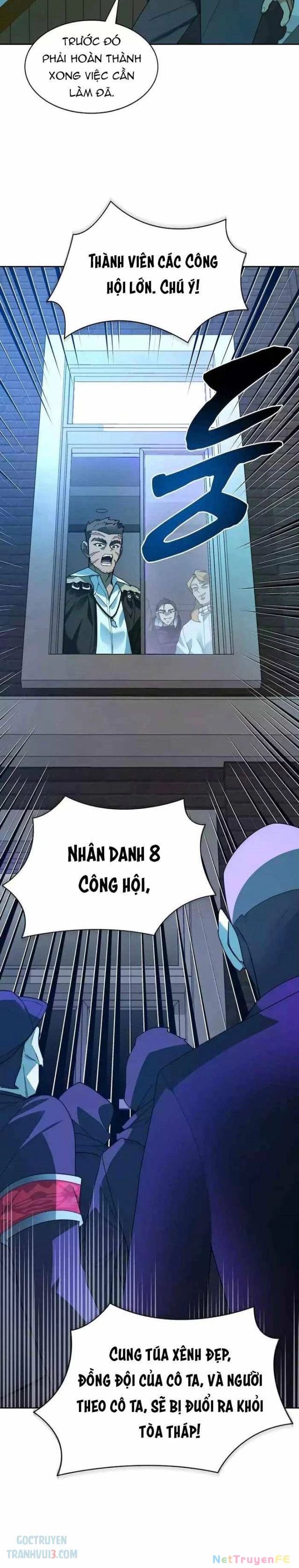 Mắc Kẹt Trong Tòa Tháp Thử Thách Chap 62 - Next Chap 63