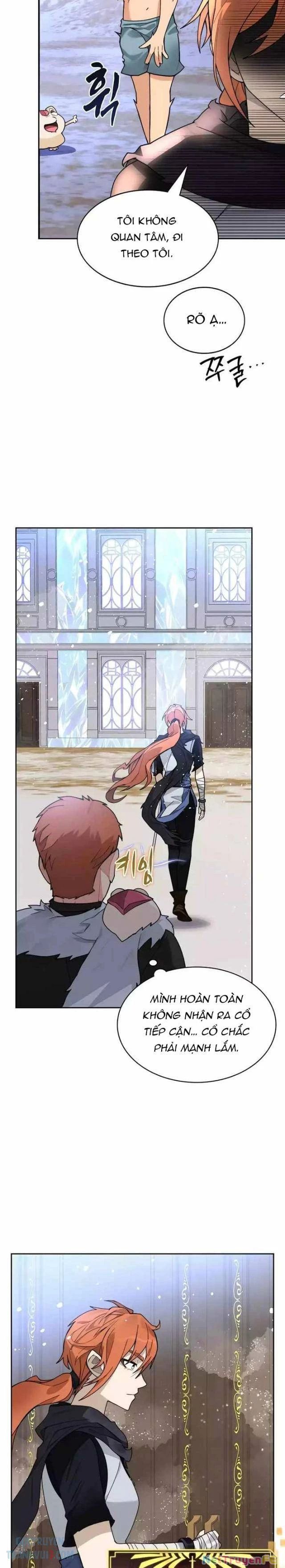Mắc Kẹt Trong Tòa Tháp Thử Thách Chap 62 - Next Chap 63