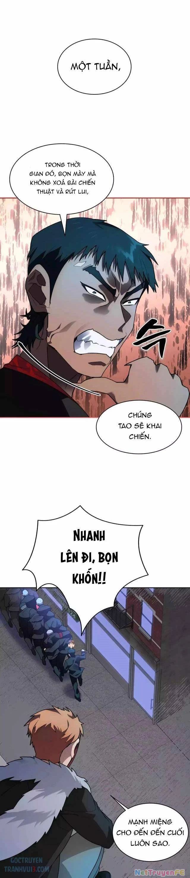 Mắc Kẹt Trong Tòa Tháp Thử Thách Chap 63 - Next Chap 64
