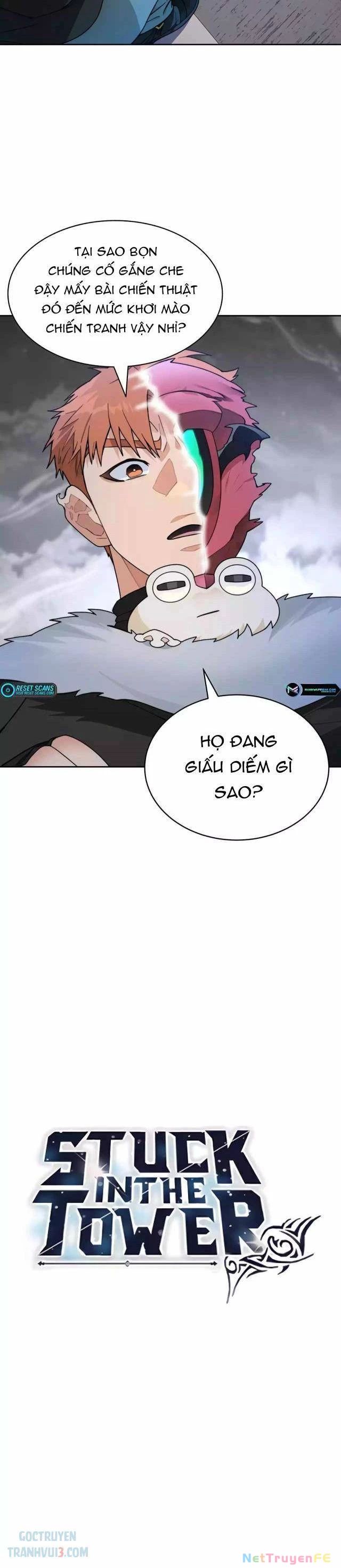 Mắc Kẹt Trong Tòa Tháp Thử Thách Chap 63 - Next Chap 64