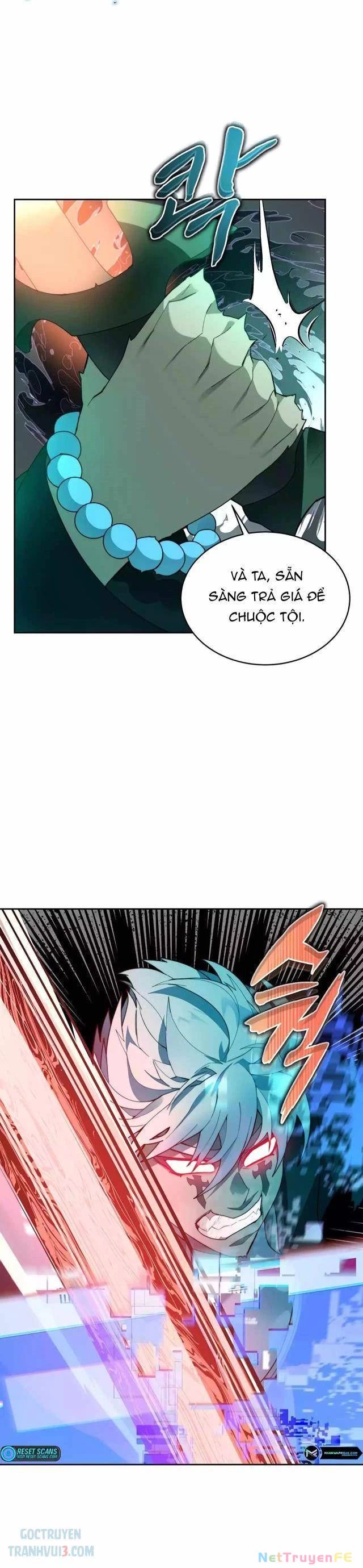 Mắc Kẹt Trong Tòa Tháp Thử Thách Chap 63 - Next Chap 64