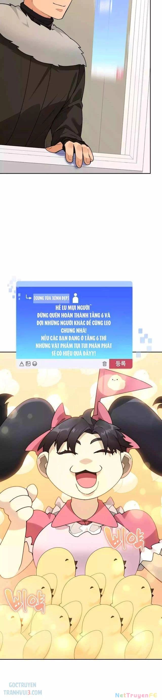 Mắc Kẹt Trong Tòa Tháp Thử Thách Chap 63 - Next Chap 64