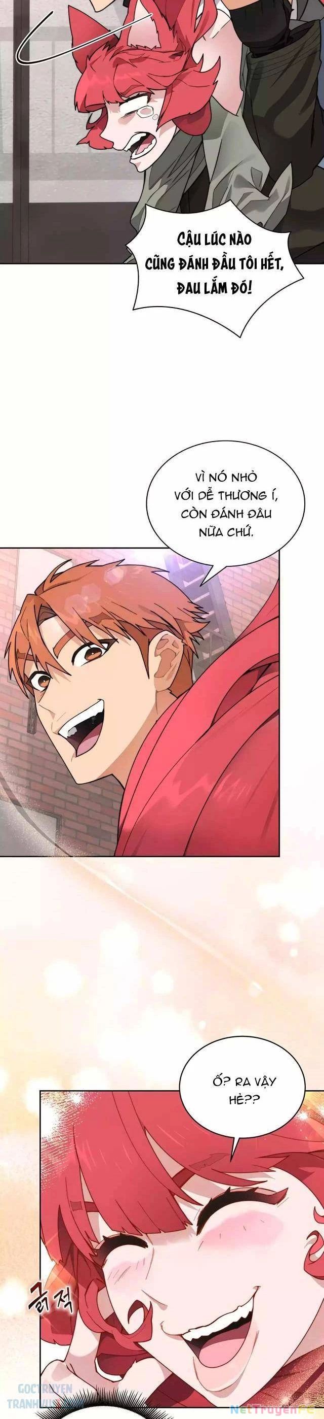Mắc Kẹt Trong Tòa Tháp Thử Thách Chap 63 - Next Chap 64