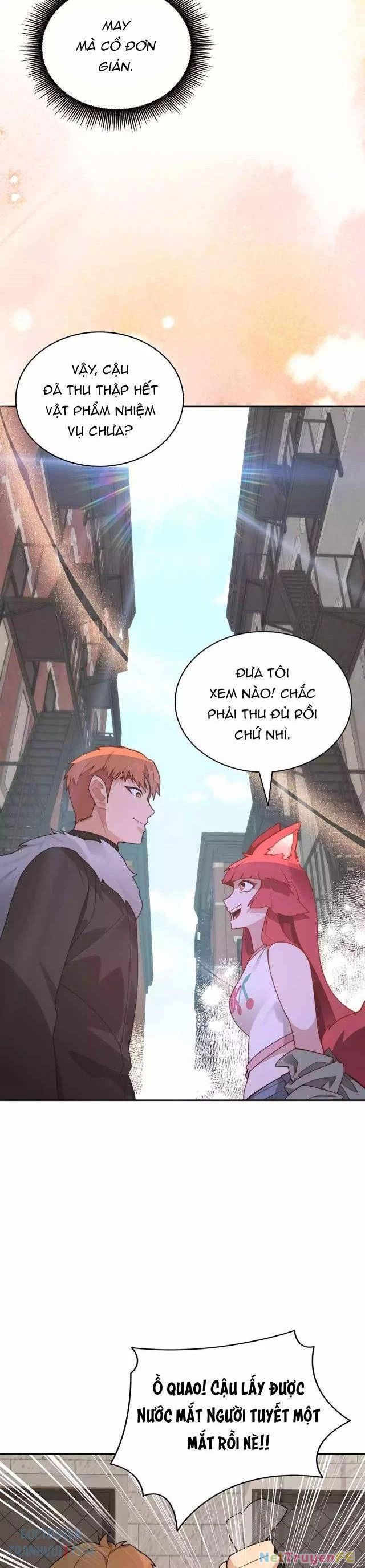 Mắc Kẹt Trong Tòa Tháp Thử Thách Chap 63 - Next Chap 64