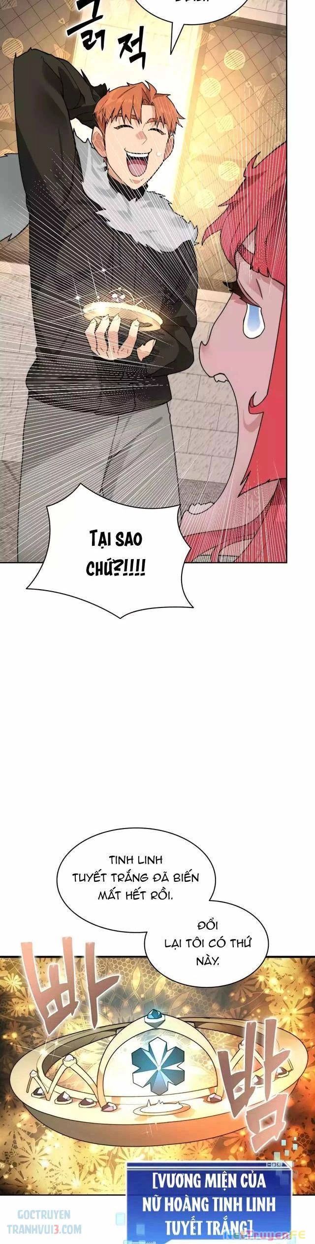Mắc Kẹt Trong Tòa Tháp Thử Thách Chap 63 - Next Chap 64