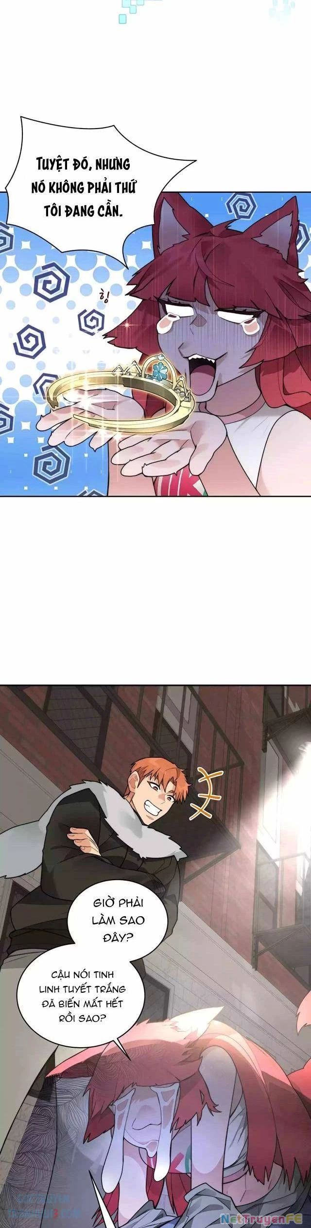Mắc Kẹt Trong Tòa Tháp Thử Thách Chap 63 - Next Chap 64