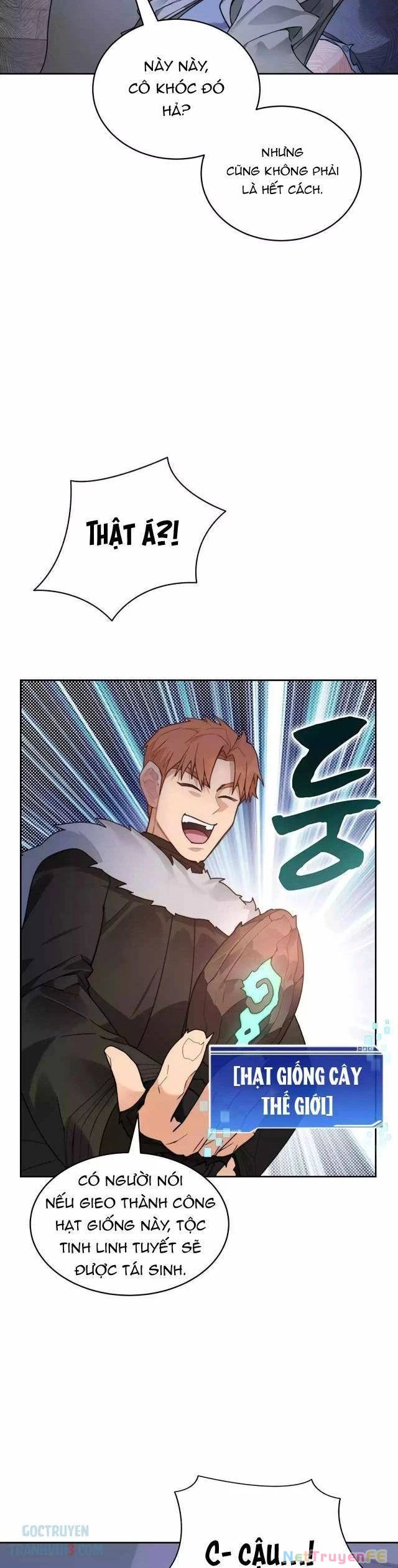 Mắc Kẹt Trong Tòa Tháp Thử Thách Chap 63 - Next Chap 64