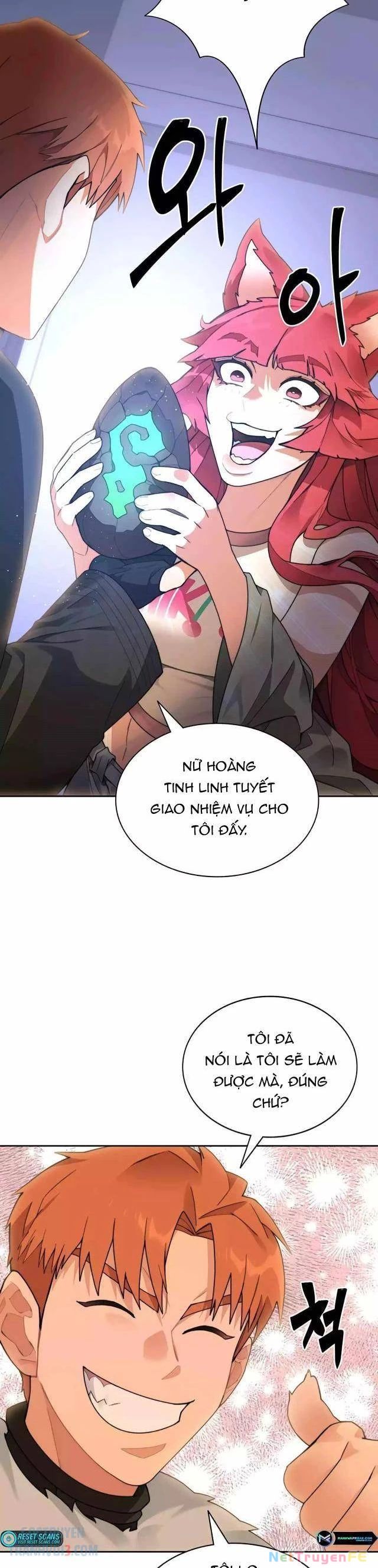 Mắc Kẹt Trong Tòa Tháp Thử Thách Chap 63 - Next Chap 64