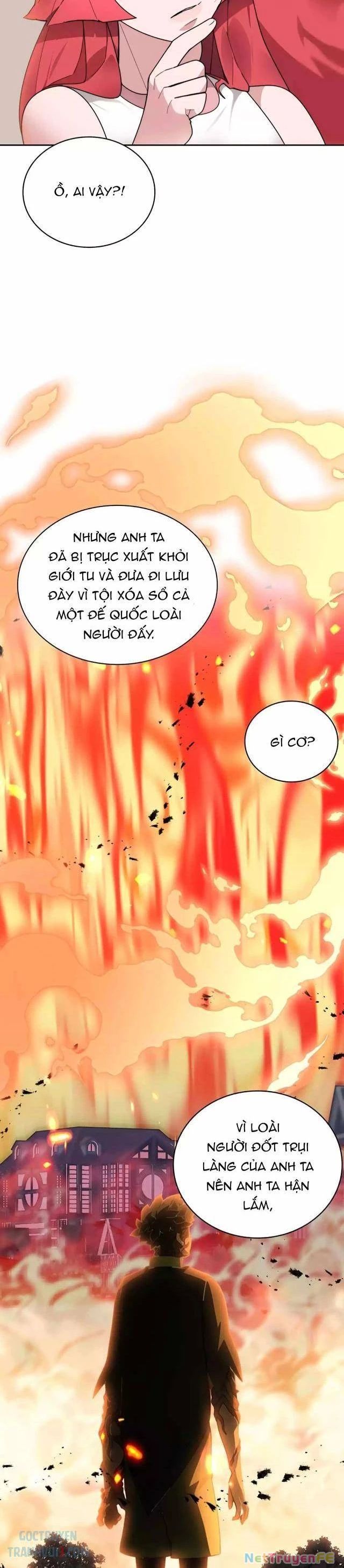 Mắc Kẹt Trong Tòa Tháp Thử Thách Chap 63 - Next Chap 64