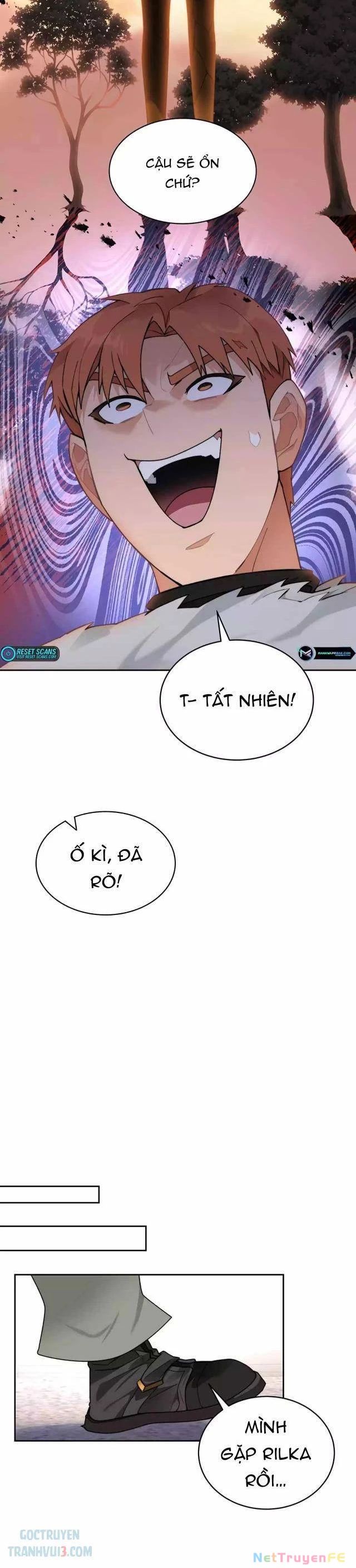 Mắc Kẹt Trong Tòa Tháp Thử Thách Chap 63 - Next Chap 64