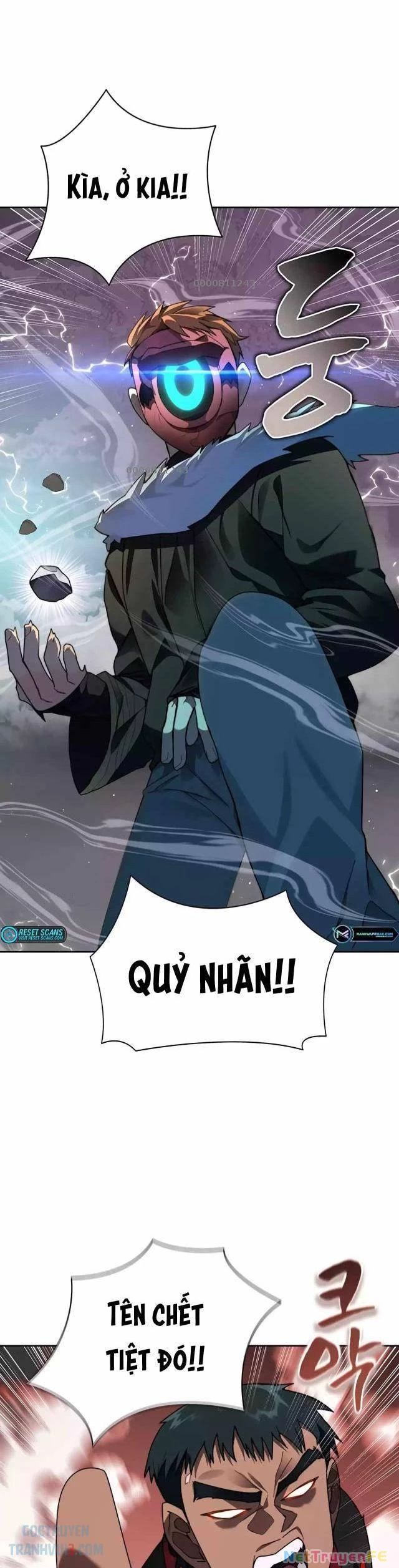 Mắc Kẹt Trong Tòa Tháp Thử Thách Chap 63 - Next Chap 64