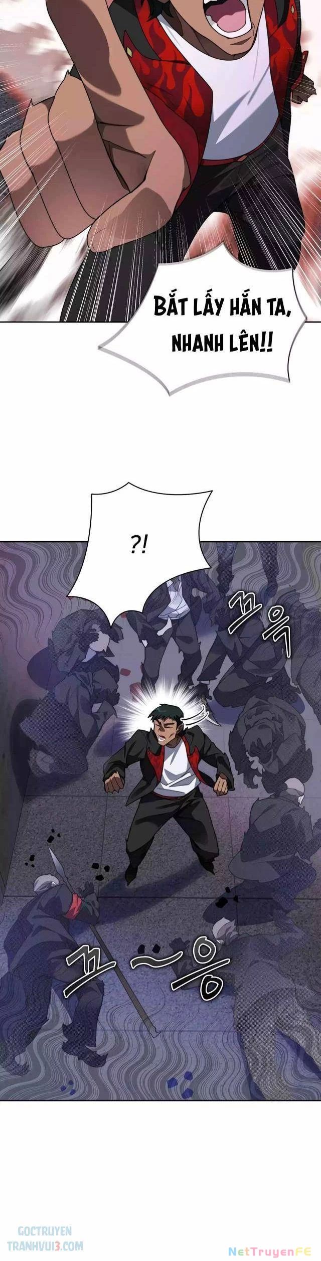 Mắc Kẹt Trong Tòa Tháp Thử Thách Chap 63 - Next Chap 64