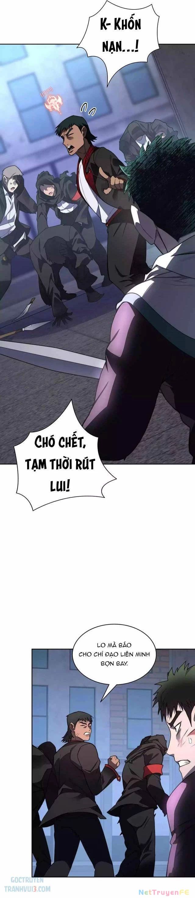 Mắc Kẹt Trong Tòa Tháp Thử Thách Chap 63 - Next Chap 64