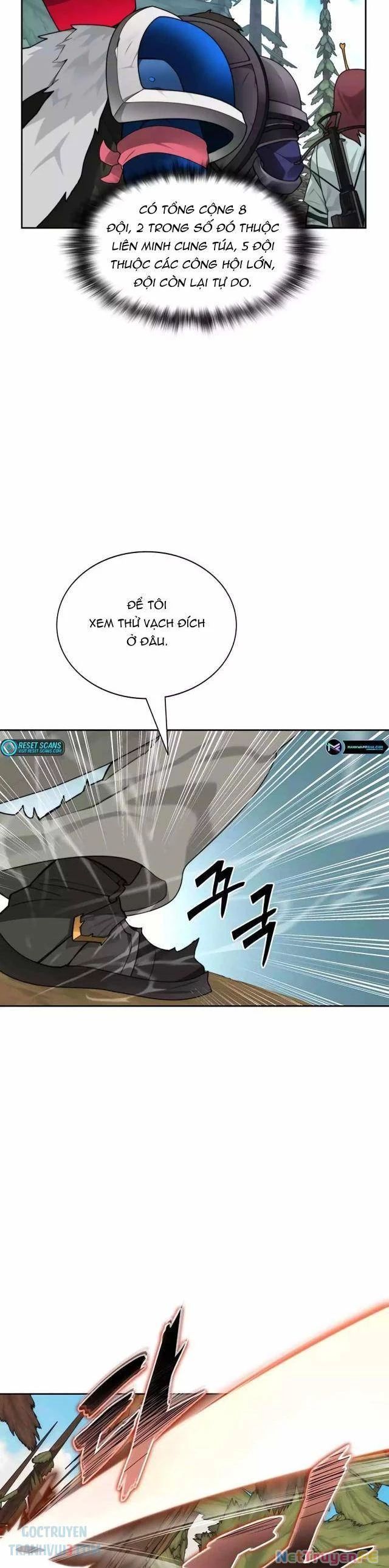 Mắc Kẹt Trong Tòa Tháp Thử Thách Chap 64 - Next Chap 65