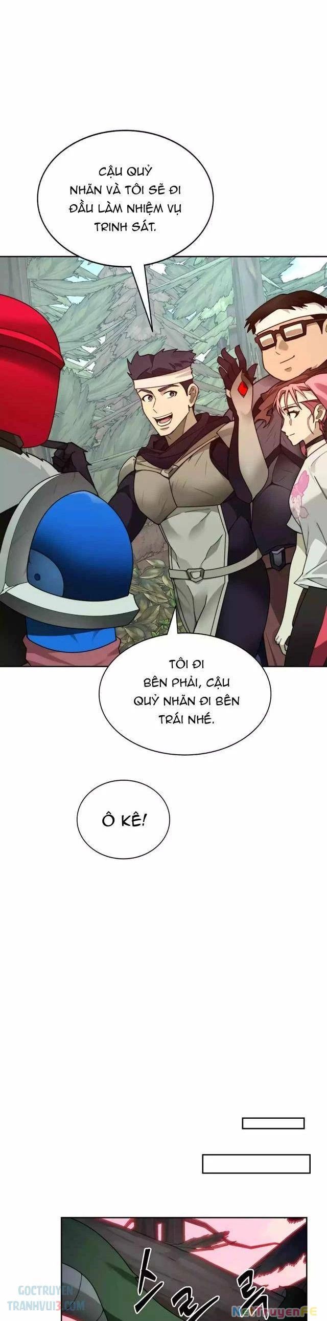 Mắc Kẹt Trong Tòa Tháp Thử Thách Chap 64 - Next Chap 65