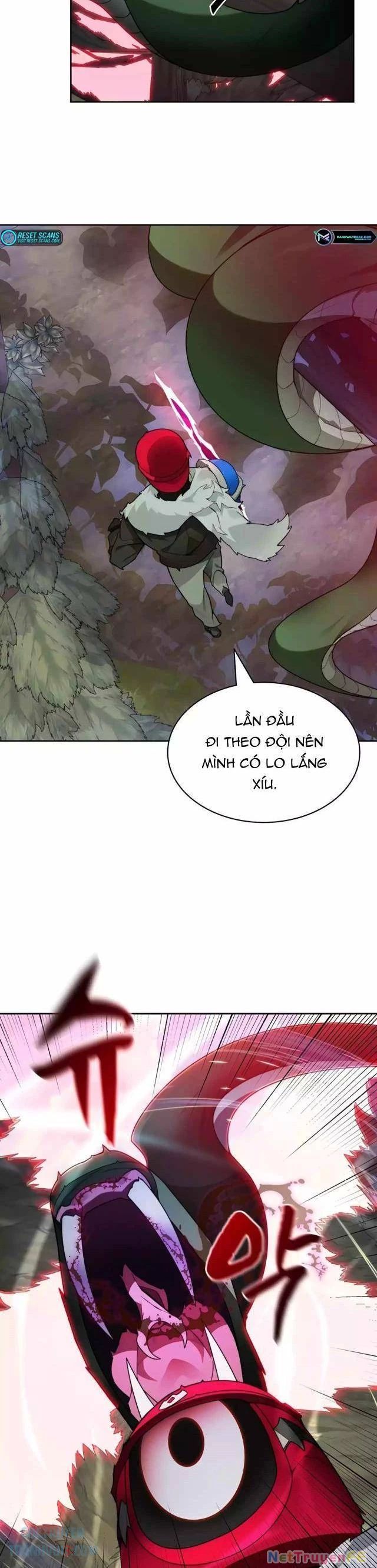 Mắc Kẹt Trong Tòa Tháp Thử Thách Chap 64 - Next Chap 65
