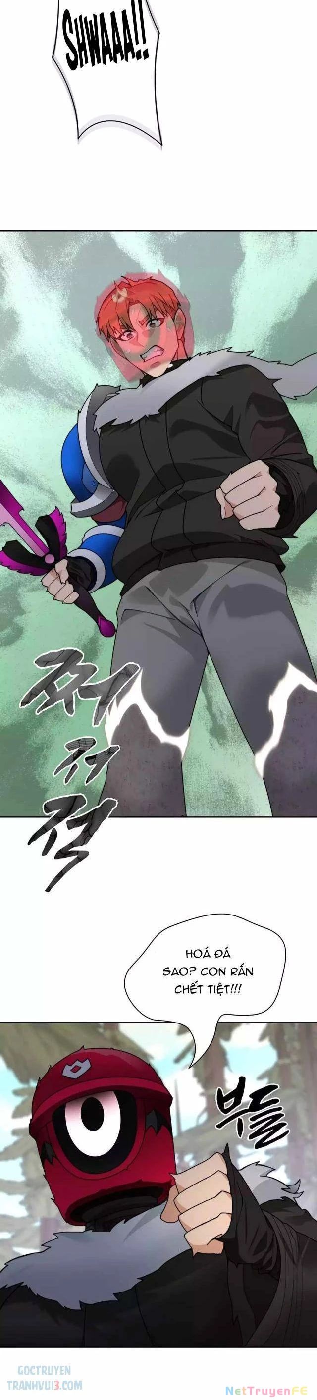 Mắc Kẹt Trong Tòa Tháp Thử Thách Chap 64 - Next Chap 65
