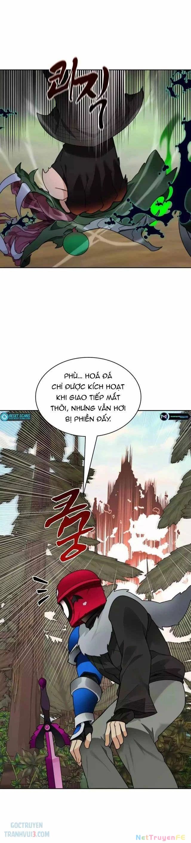 Mắc Kẹt Trong Tòa Tháp Thử Thách Chap 64 - Next Chap 65