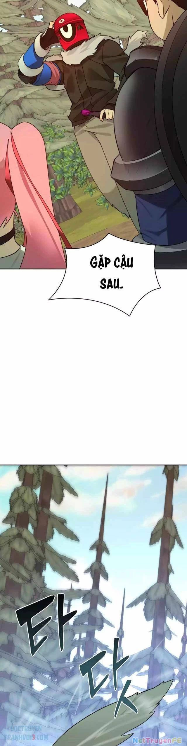 Mắc Kẹt Trong Tòa Tháp Thử Thách Chap 64 - Next Chap 65