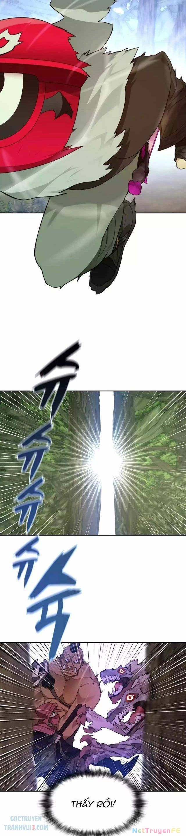 Mắc Kẹt Trong Tòa Tháp Thử Thách Chap 64 - Next Chap 65