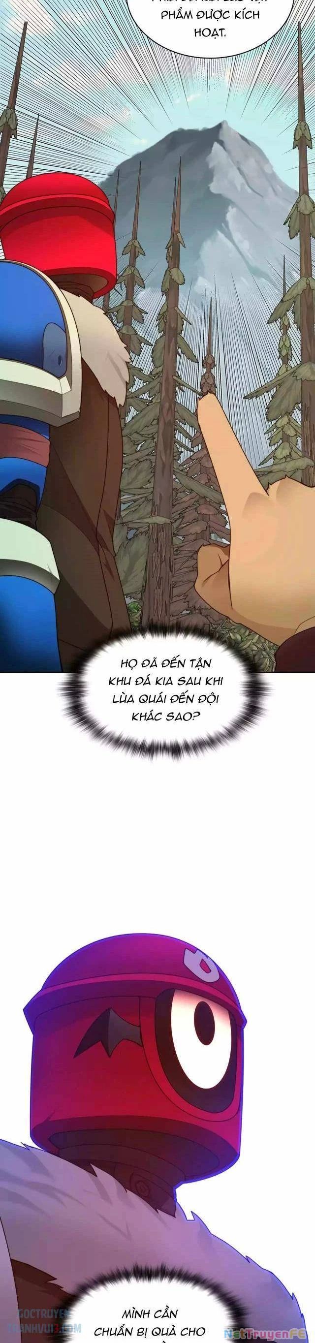 Mắc Kẹt Trong Tòa Tháp Thử Thách Chap 64 - Next Chap 65