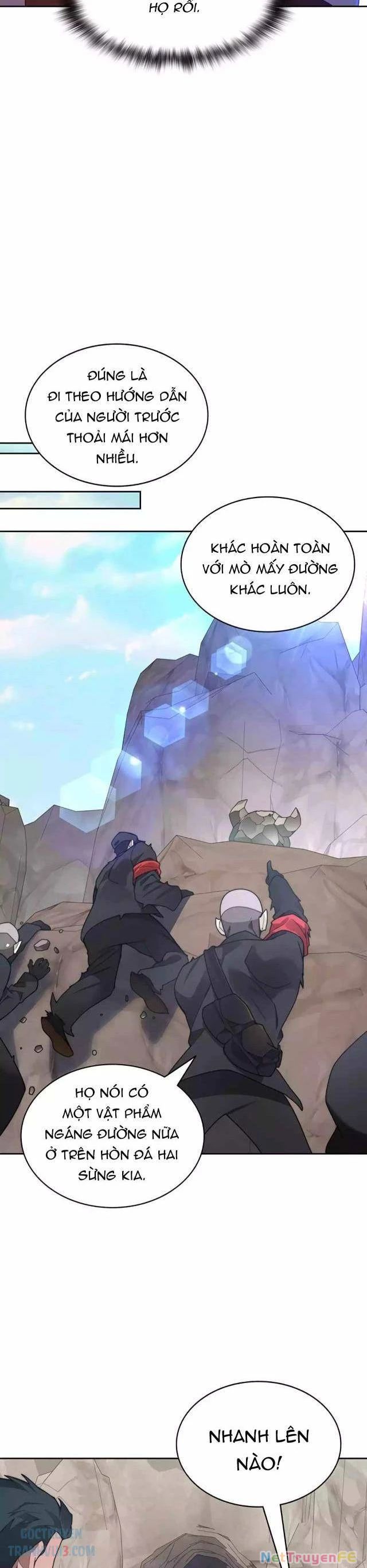 Mắc Kẹt Trong Tòa Tháp Thử Thách Chap 64 - Next Chap 65