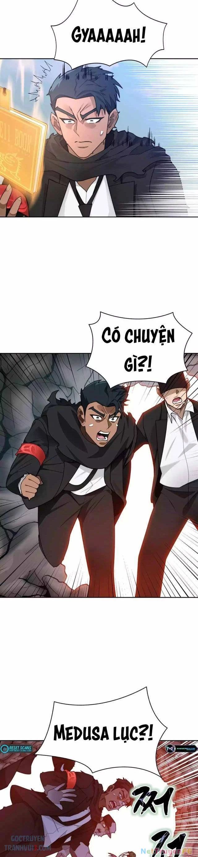 Mắc Kẹt Trong Tòa Tháp Thử Thách Chap 64 - Next Chap 65
