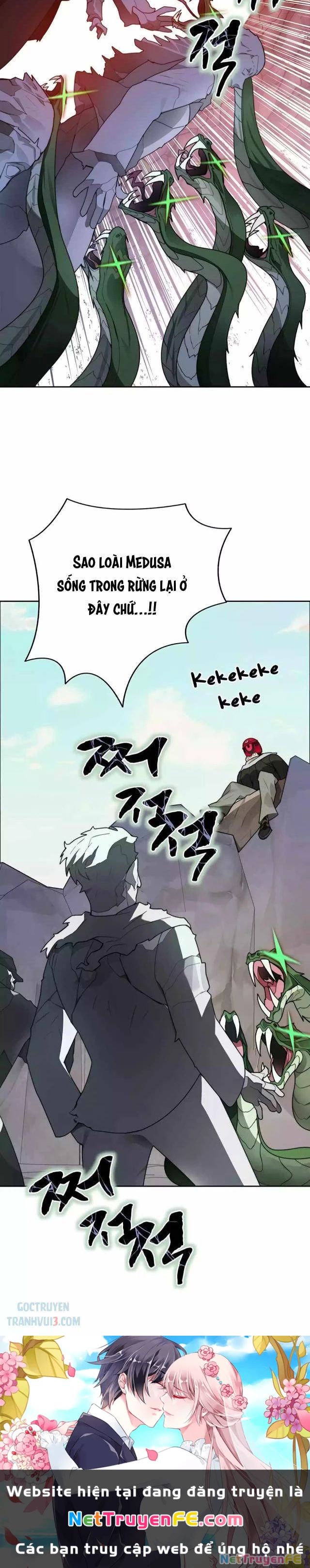 Mắc Kẹt Trong Tòa Tháp Thử Thách Chap 64 - Next Chap 65