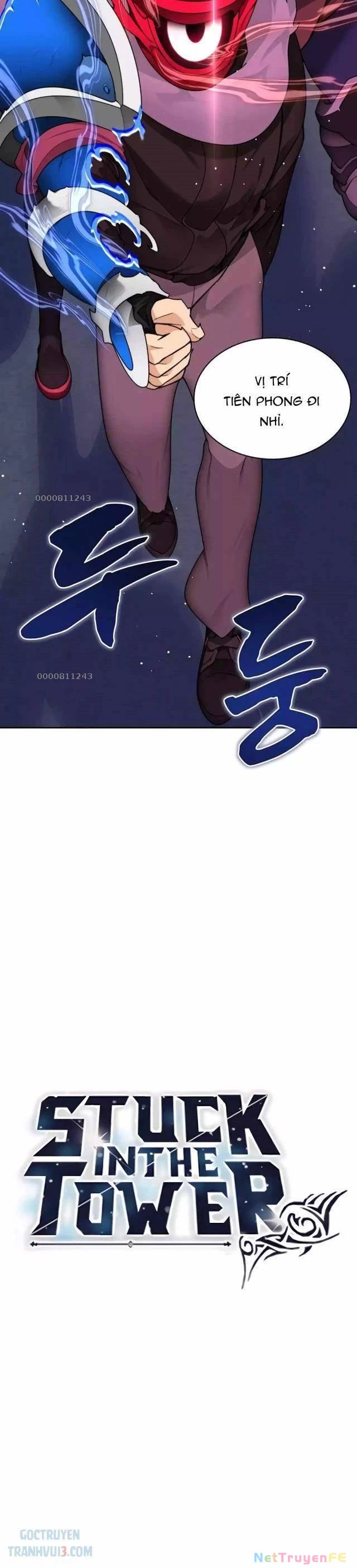 Mắc Kẹt Trong Tòa Tháp Thử Thách Chap 64 - Next Chap 65