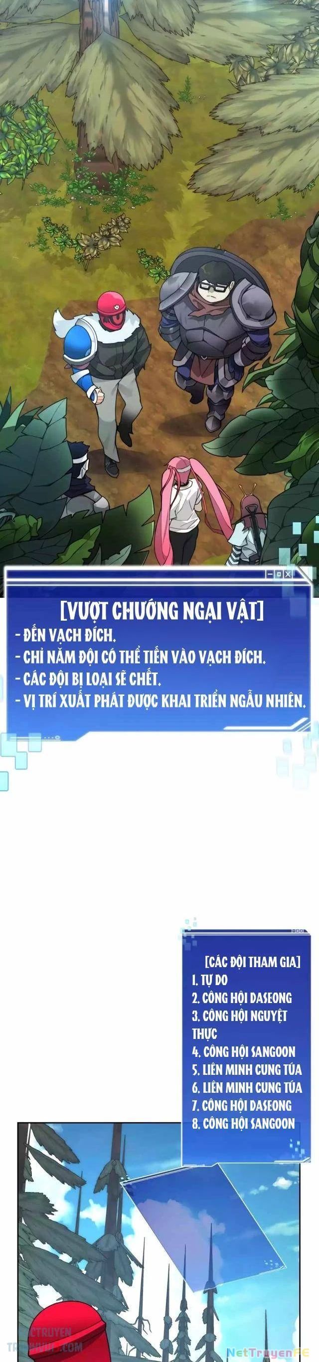 Mắc Kẹt Trong Tòa Tháp Thử Thách Chap 64 - Next Chap 65
