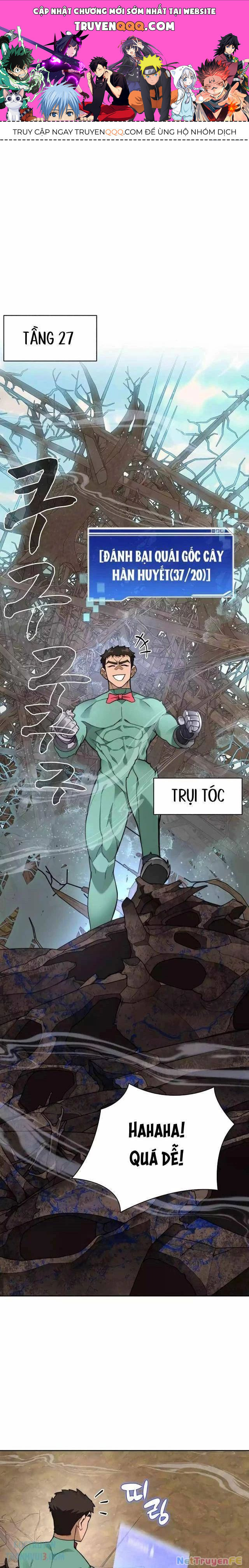 Mắc Kẹt Trong Tòa Tháp Thử Thách Chap 66 - Next Chap 67