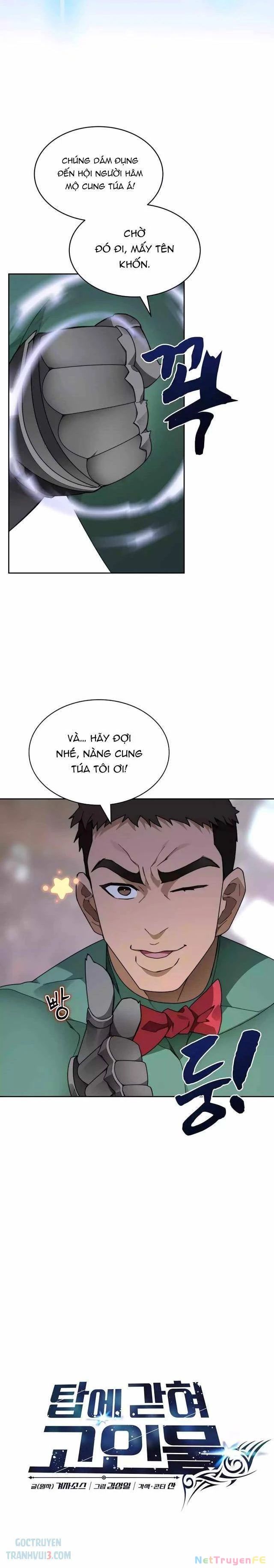 Mắc Kẹt Trong Tòa Tháp Thử Thách Chap 66 - Next Chap 67