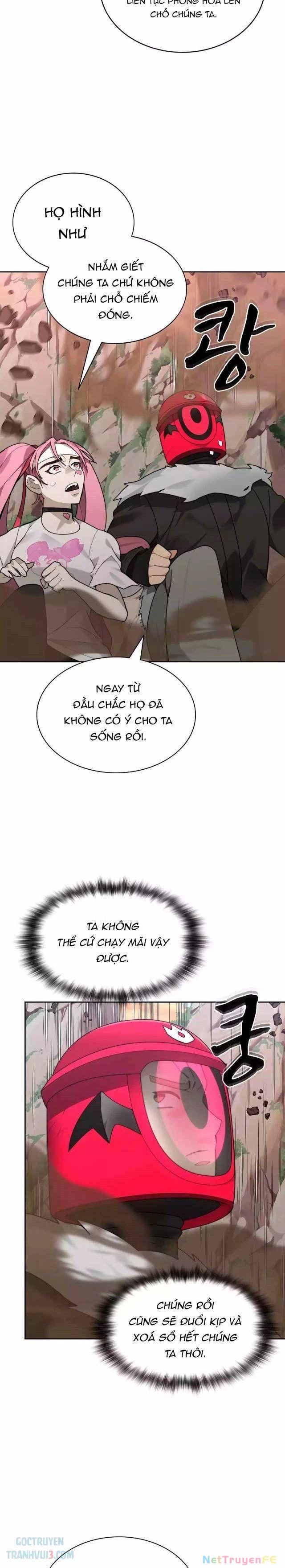 Mắc Kẹt Trong Tòa Tháp Thử Thách Chap 66 - Next Chap 67