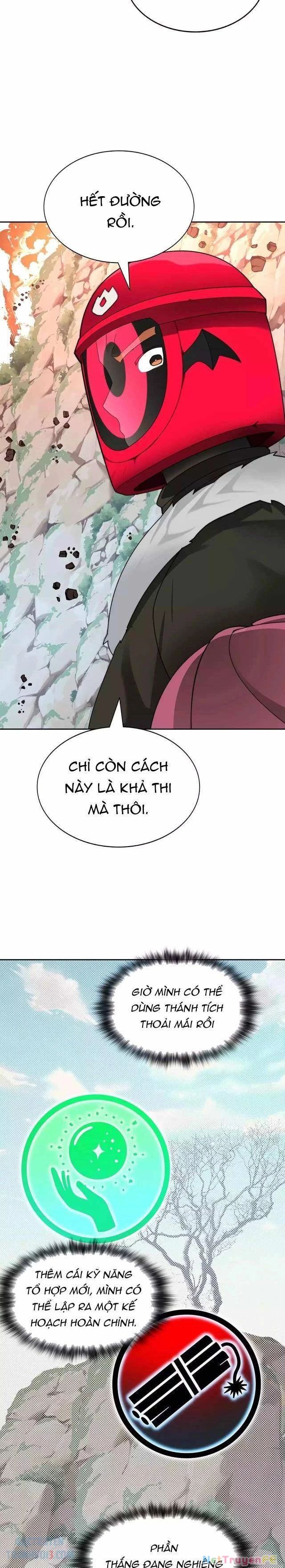 Mắc Kẹt Trong Tòa Tháp Thử Thách Chap 66 - Next Chap 67