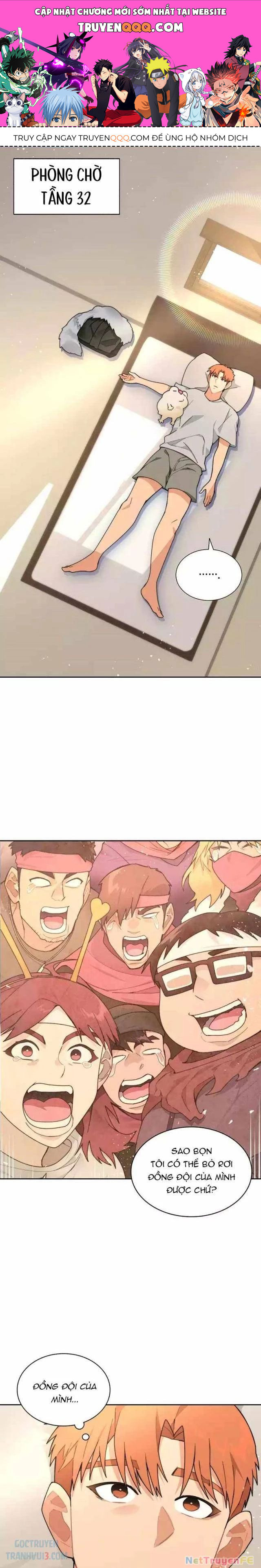 Mắc Kẹt Trong Tòa Tháp Thử Thách Chap 67 - Next Chap 68
