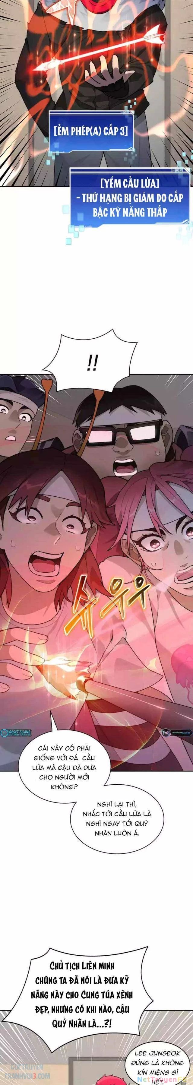 Mắc Kẹt Trong Tòa Tháp Thử Thách Chap 67 - Next Chap 68
