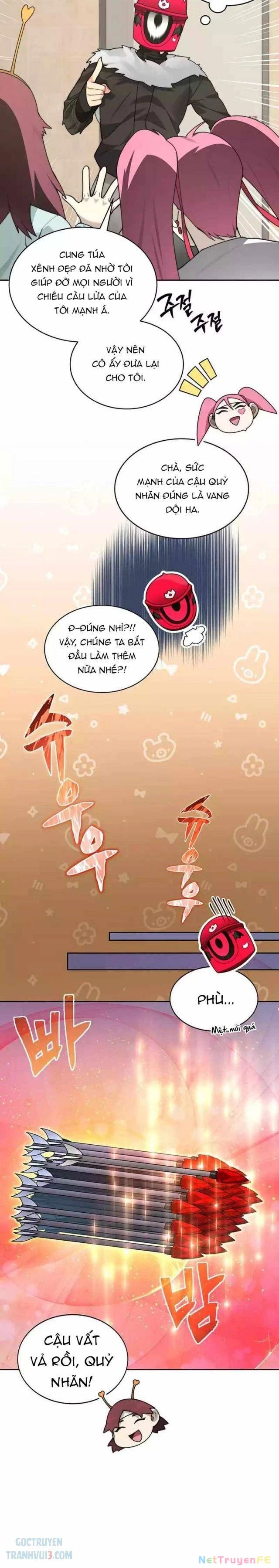 Mắc Kẹt Trong Tòa Tháp Thử Thách Chap 67 - Next Chap 68