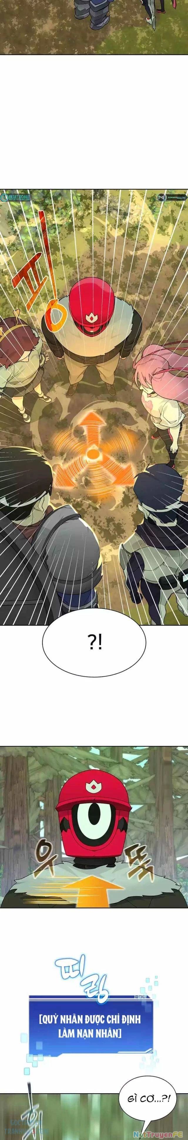Mắc Kẹt Trong Tòa Tháp Thử Thách Chap 67 - Next Chap 68