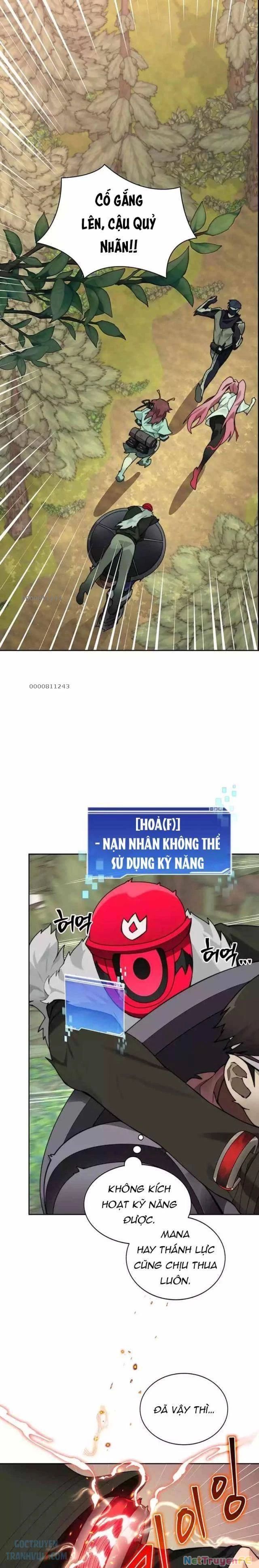 Mắc Kẹt Trong Tòa Tháp Thử Thách Chap 67 - Next Chap 68
