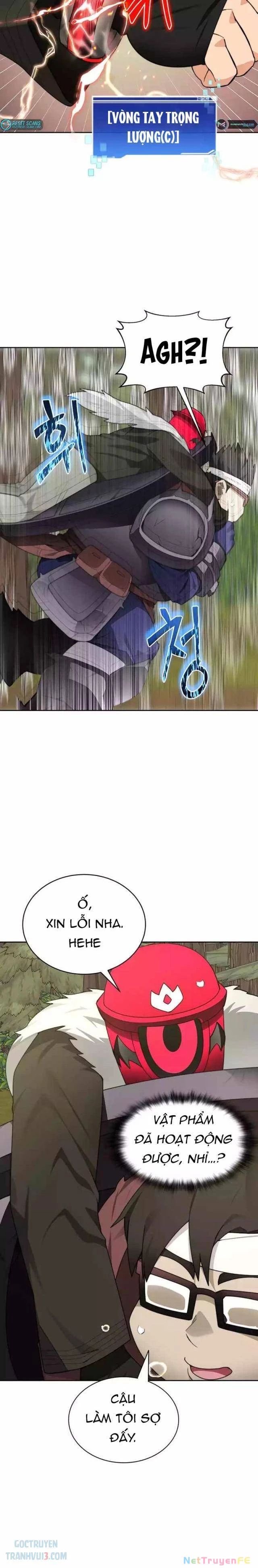 Mắc Kẹt Trong Tòa Tháp Thử Thách Chap 67 - Next Chap 68