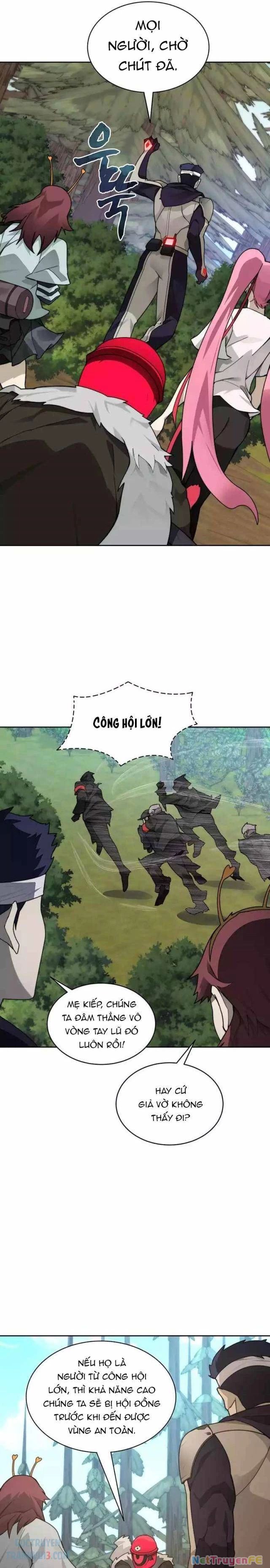 Mắc Kẹt Trong Tòa Tháp Thử Thách Chap 67 - Next Chap 68
