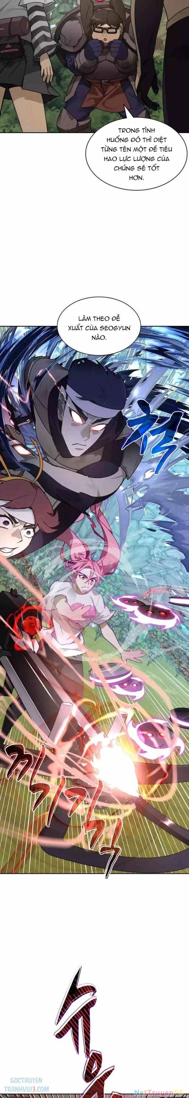 Mắc Kẹt Trong Tòa Tháp Thử Thách Chap 67 - Next Chap 68