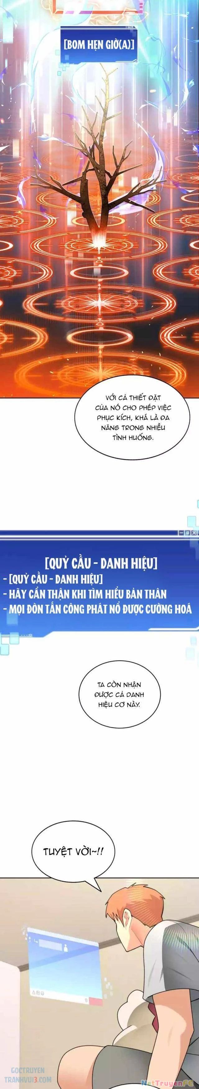 Mắc Kẹt Trong Tòa Tháp Thử Thách Chap 67 - Next Chap 68