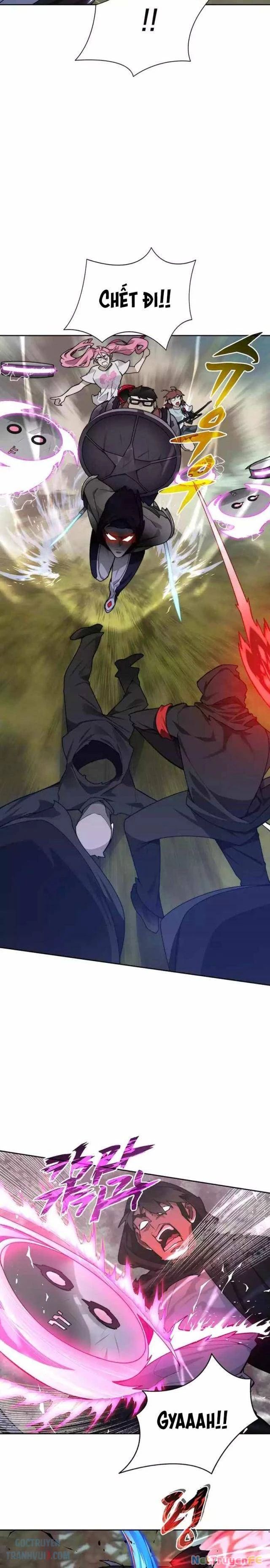 Mắc Kẹt Trong Tòa Tháp Thử Thách Chap 67 - Next Chap 68