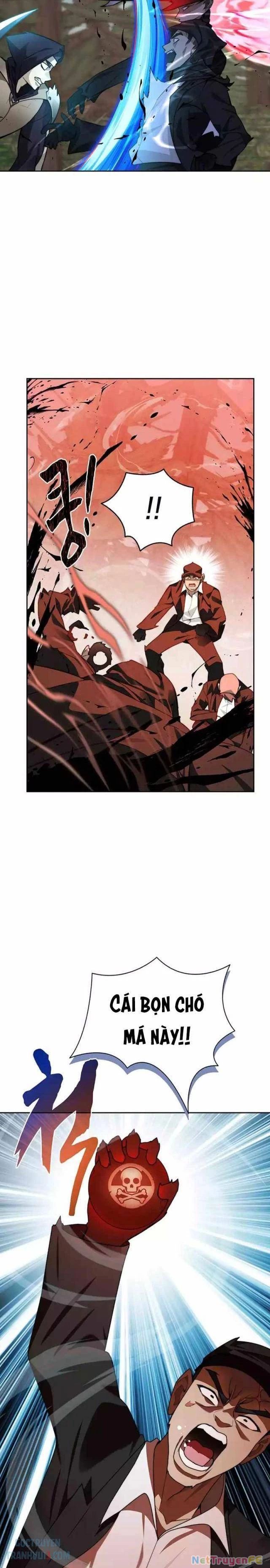 Mắc Kẹt Trong Tòa Tháp Thử Thách Chap 67 - Next Chap 68