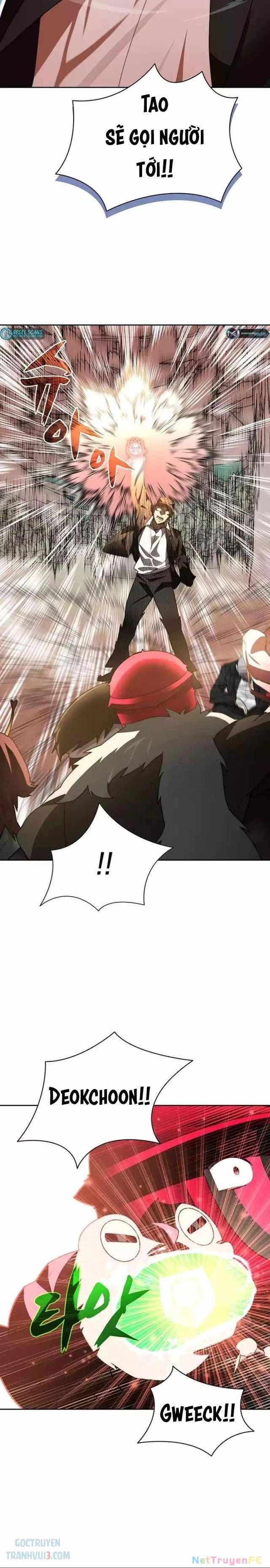 Mắc Kẹt Trong Tòa Tháp Thử Thách Chap 67 - Next Chap 68