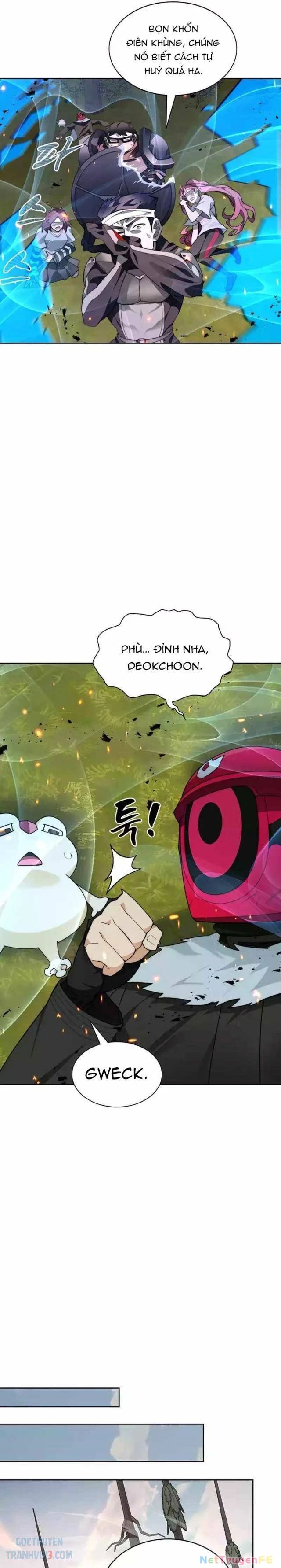 Mắc Kẹt Trong Tòa Tháp Thử Thách Chap 67 - Next Chap 68