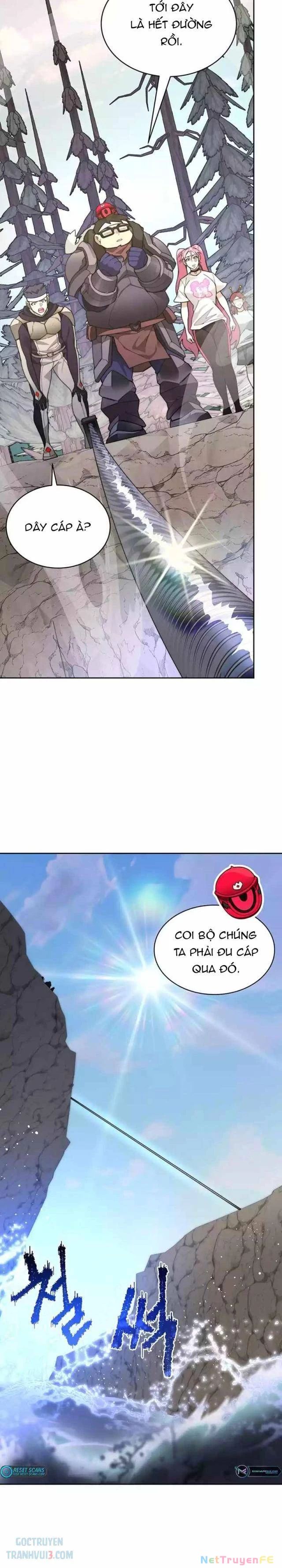 Mắc Kẹt Trong Tòa Tháp Thử Thách Chap 67 - Next Chap 68