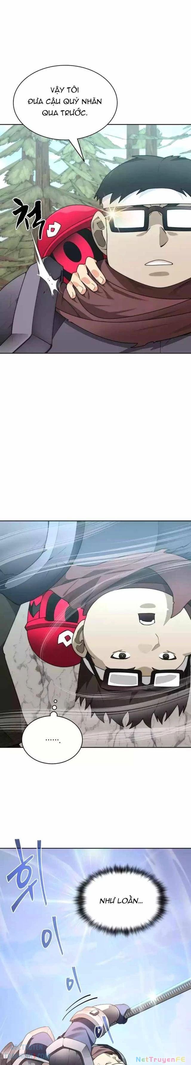 Mắc Kẹt Trong Tòa Tháp Thử Thách Chap 67 - Next Chap 68
