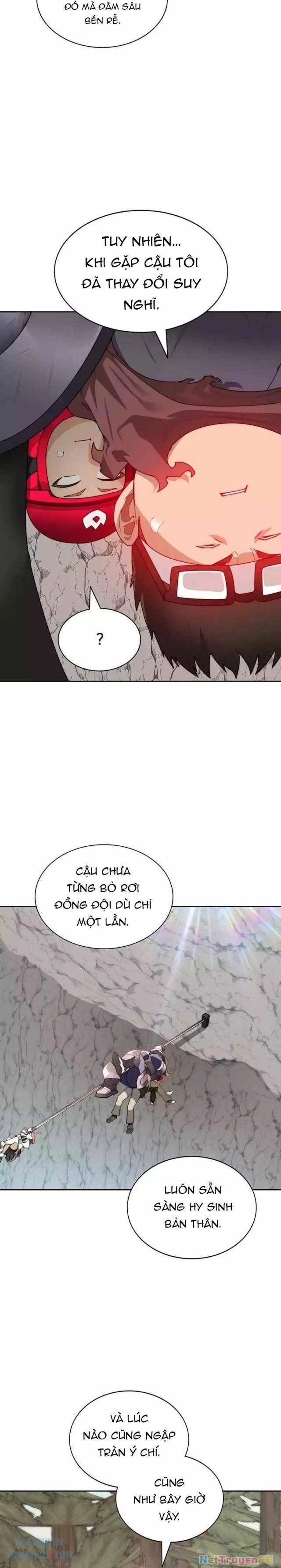 Mắc Kẹt Trong Tòa Tháp Thử Thách Chap 67 - Next Chap 68